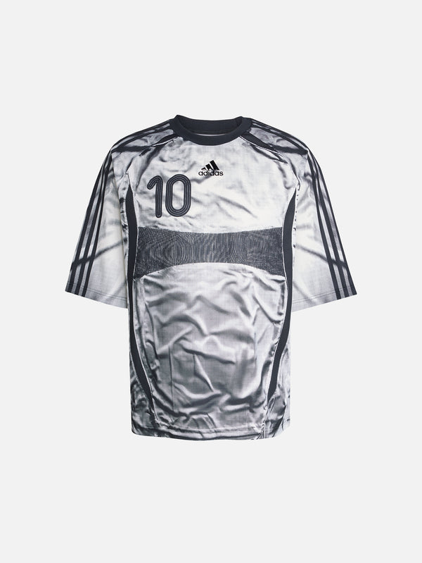 ADIDAS ORIGINALS - FORMA - Adilenium Teamgeist Printed Jersey - Multi - shopi go'da!.