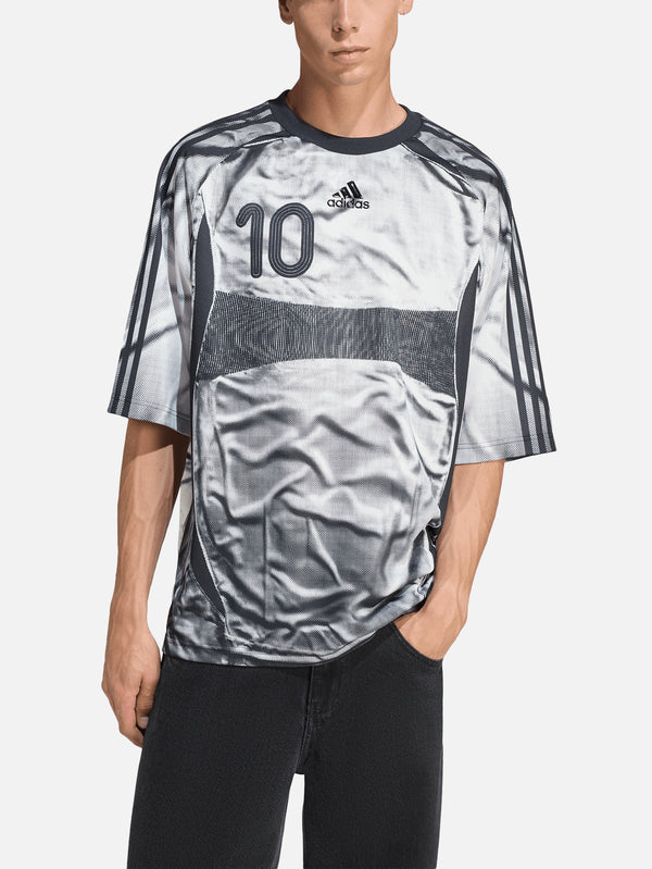 ADIDAS ORIGINALS - FORMA - Adilenium Teamgeist Printed Jersey - Multi - shopi go'da!.