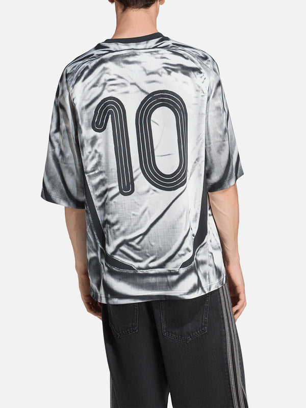 ADIDAS ORIGINALS - FORMA - Adilenium Teamgeist Printed Jersey - Multi - shopi go'da!.