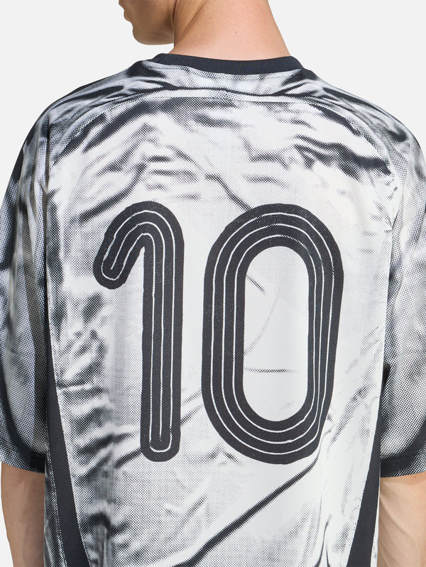 ADIDAS ORIGINALS - FORMA - Adilenium Teamgeist Printed Jersey - Multi - shopi go'da!.