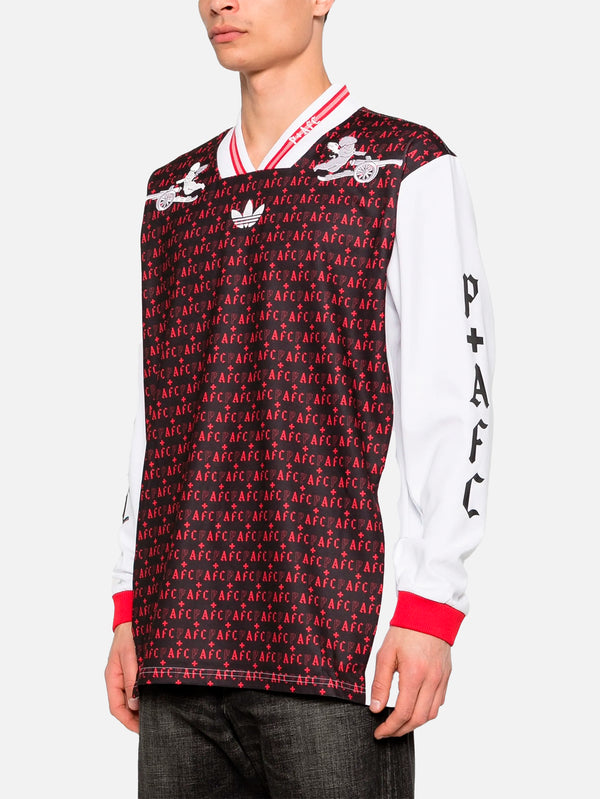 ADIDAS ORIGINALS - FORMA - Arsenal P+F LF Jersey - Black/White - shopi go'da!.