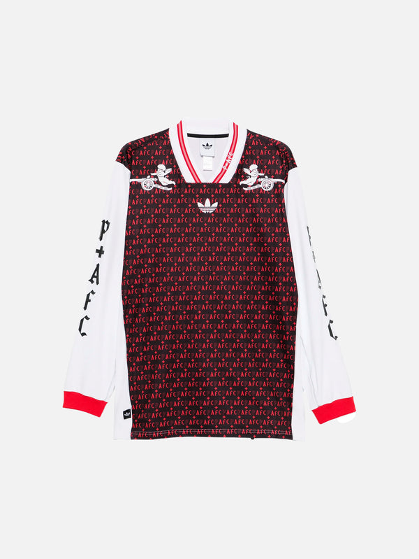 ADIDAS ORIGINALS - FORMA - Arsenal P+F LF Jersey - Black/White - shopi go'da!.