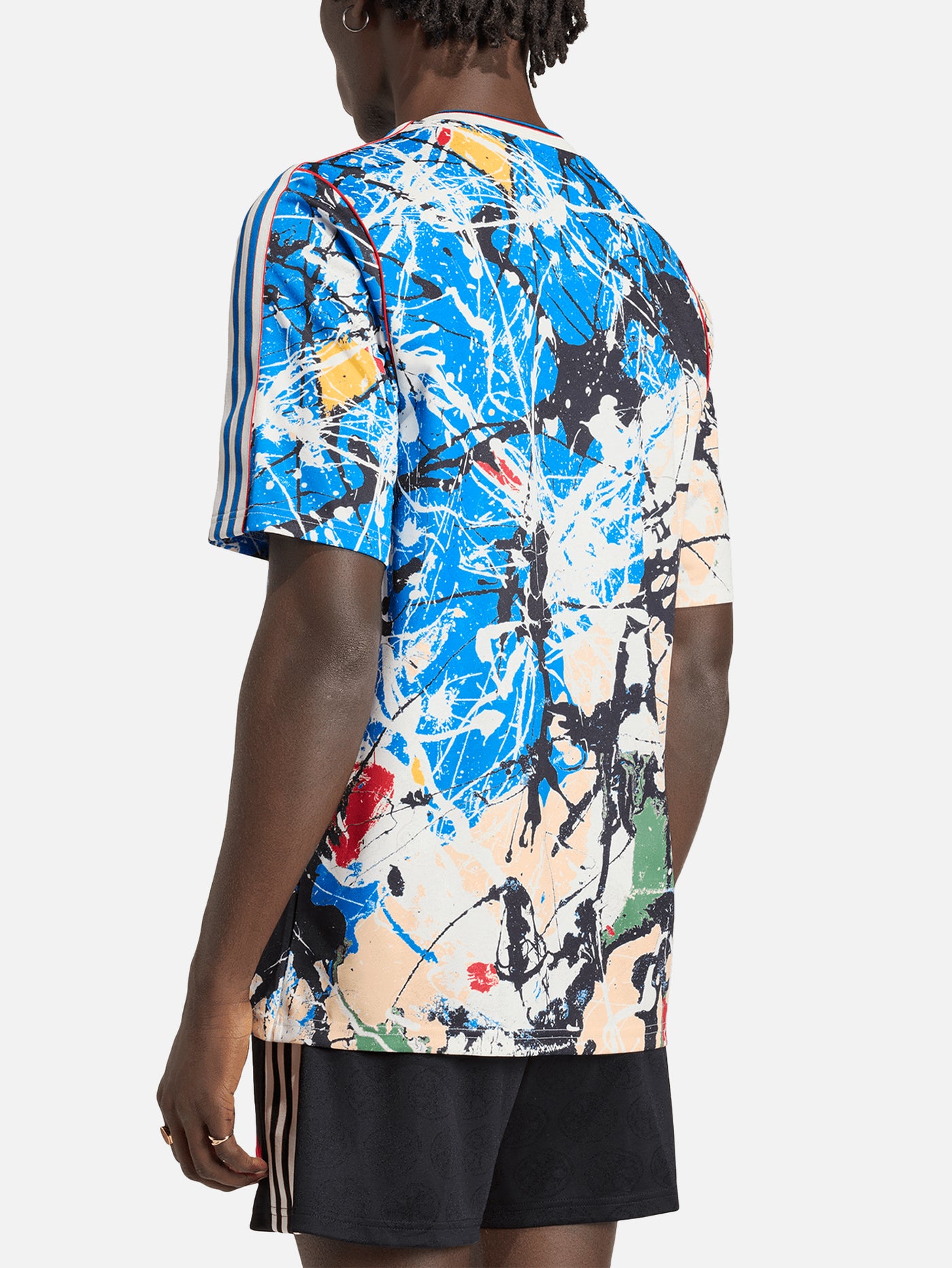ADIDAS ORIGINALS Manchester United Stone Roses Jersey - Multi