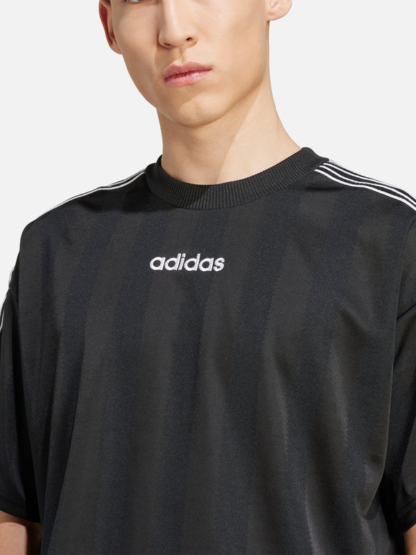 ADIDAS ORIGINALS - FORMA - 90s Stripe Jersey - Black - shopi go'da!.