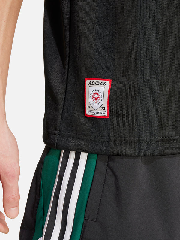 ADIDAS ORIGINALS - FORMA - 90s Stripe Jersey - Black - shopi go'da!.