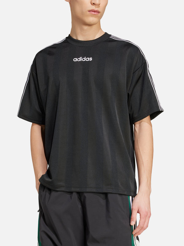 ADIDAS ORIGINALS - FORMA - 90s Stripe Jersey - Black - shopi go'da!.