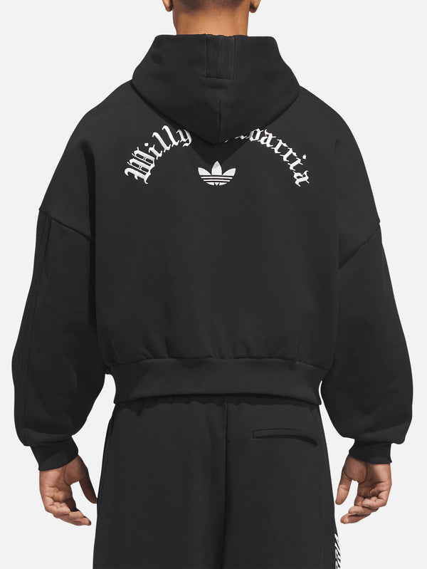 ADIDAS ORIGINALS - HIRKA - Willy Chavarria x adidas Zip Hoodie 