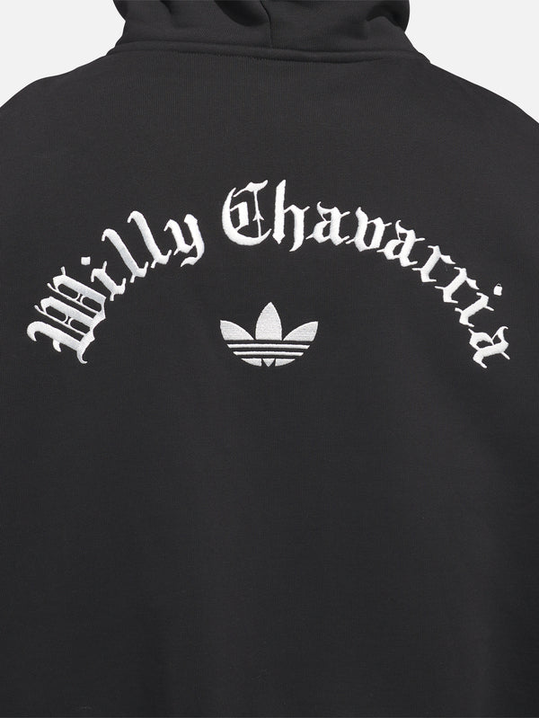 ADIDAS ORIGINALS - HIRKA - Willy Chavarria x adidas Zip Hoodie 