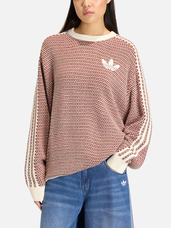 ADIDAS ORIGINALS - KAZAK - Knit Sweater 
