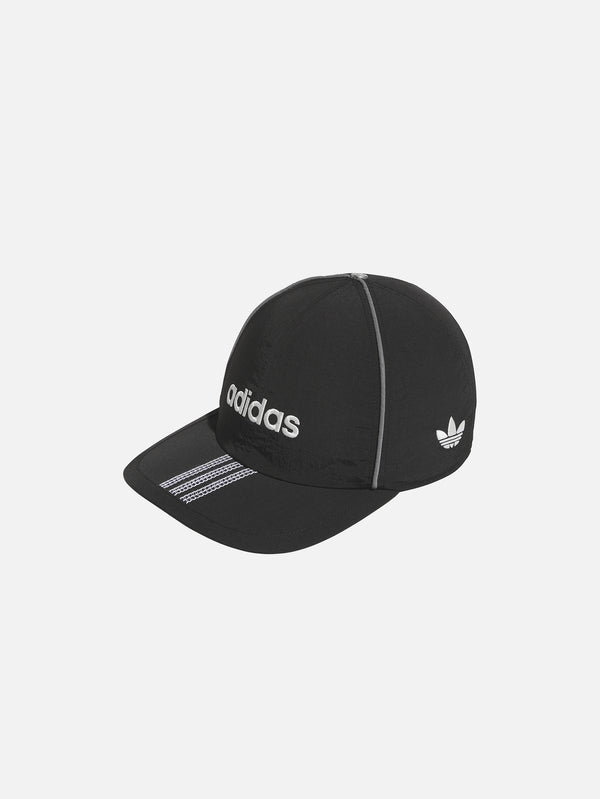 ADIDAS ORIGINALS - ŞAPKA - OG LA x adidas Sprint Cap - Black - shopi go'da!.