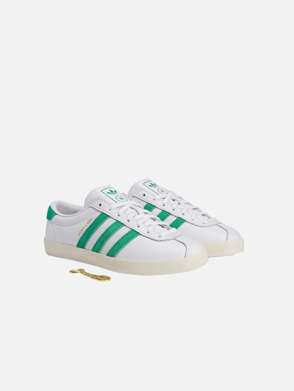 ADIDAS ORIGINALS - SNEAKER - Sporty & Rich x adidas Blanc 