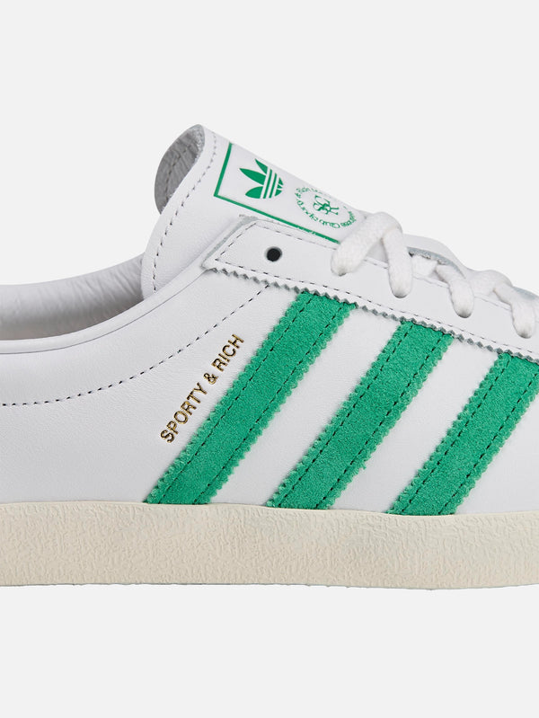 ADIDAS ORIGINALS - SNEAKER - Sporty & Rich x adidas Blanc 