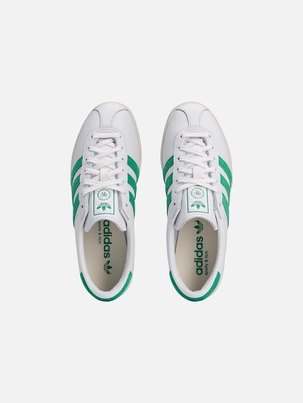 ADIDAS ORIGINALS - SNEAKER - Sporty & Rich x adidas Blanc 