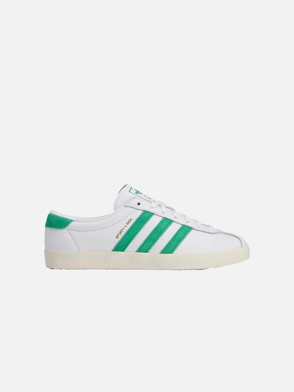 ADIDAS ORIGINALS - SNEAKER - Sporty & Rich x adidas Blanc 