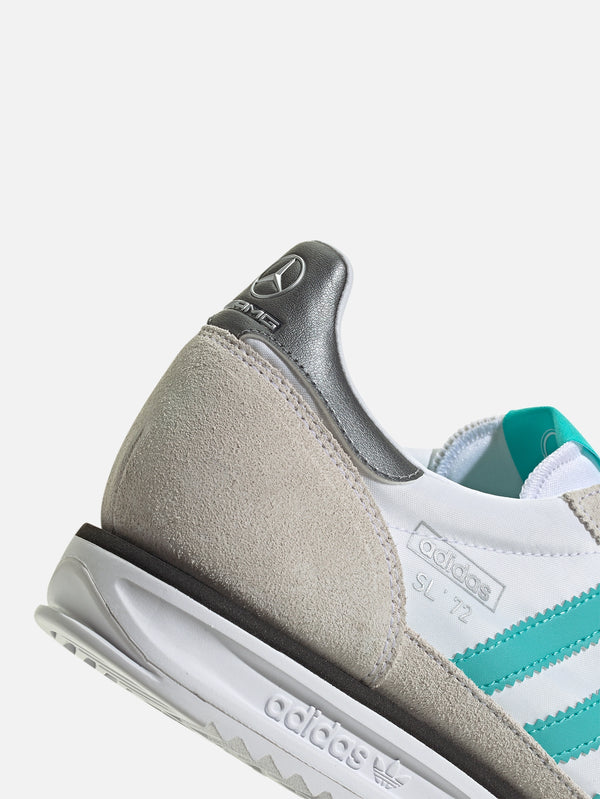 ADIDAS ORIGINALS - SNEAKER - Mercedes - AMG Petronas F1 x SL 72 RS 