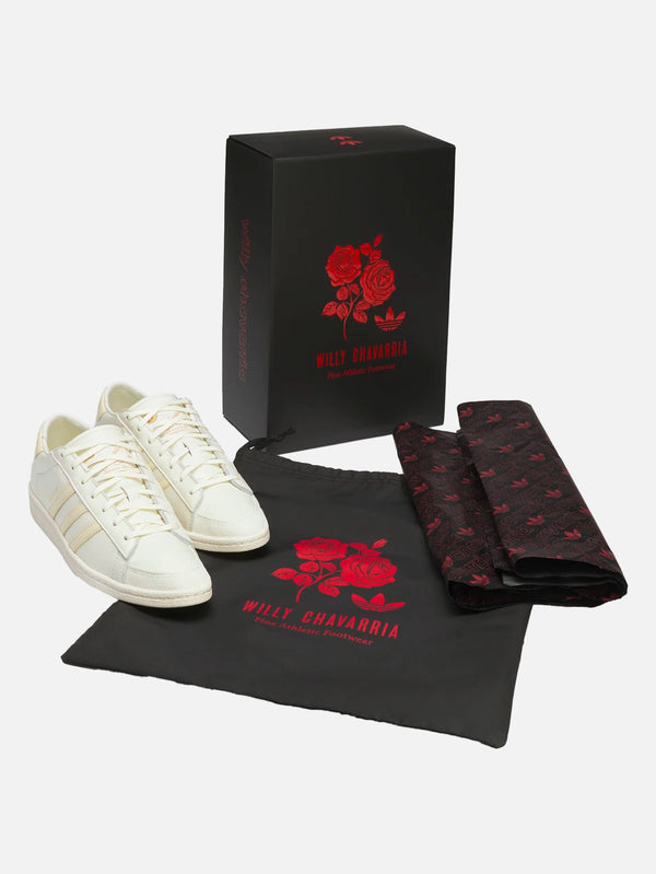 ADIDAS ORIGINALS - SNEAKER - Willy Chavarria x adidas Jabbar Lo 