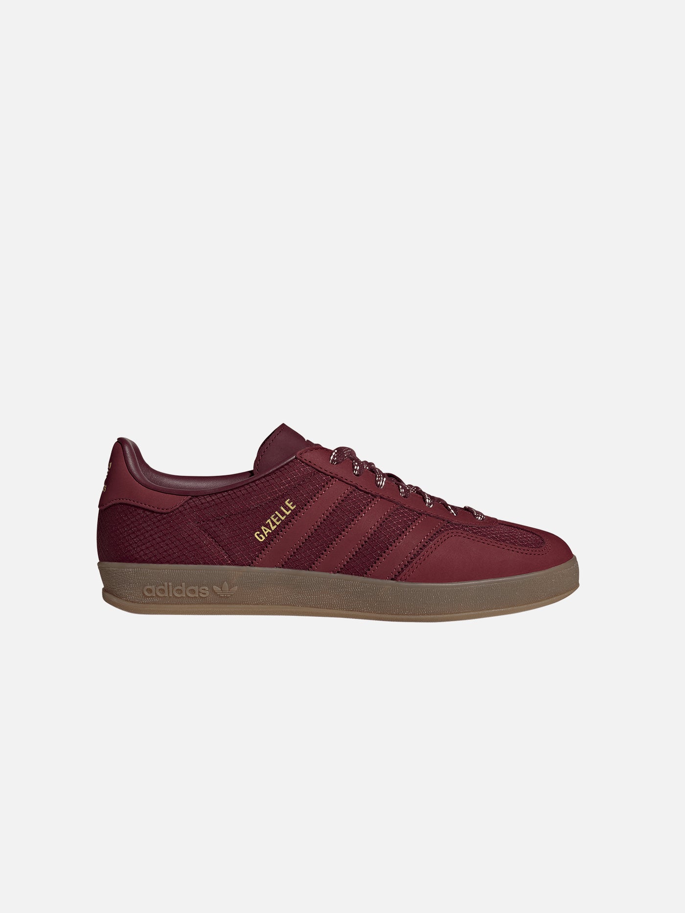 ADIDAS ORIGINALS Gazelle Indoor "Maroon" JQ8395 - Fast Shipping shopi go ADIDAS ORIGINALS Gazelle Indoor "Maroon" JQ8395 - Fast Shipping shopi go