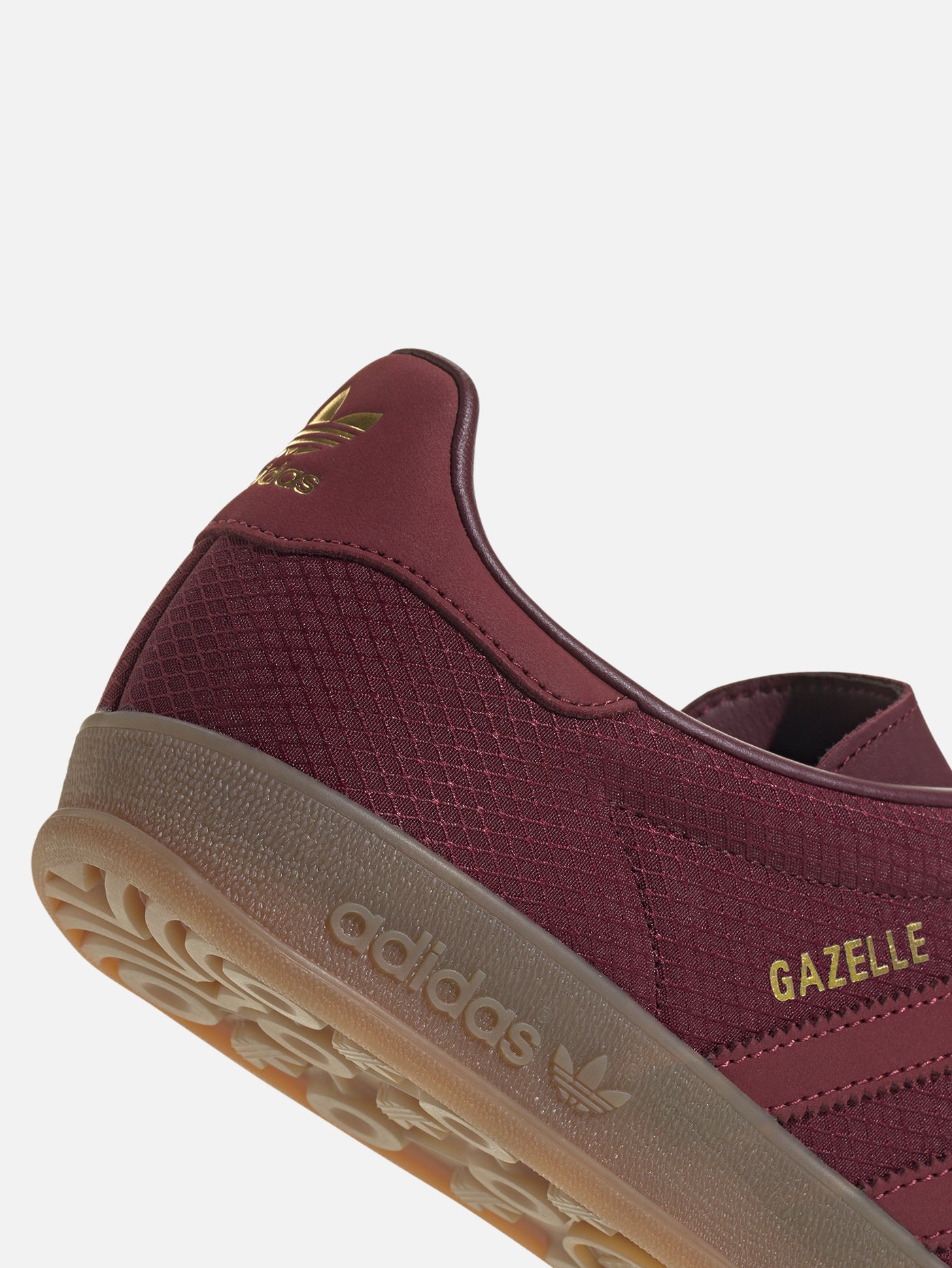 ADIDAS ORIGINALS Gazelle Indoor "Maroon" JQ8395 - Fast Shipping shopi go ADIDAS ORIGINALS Gazelle Indoor "Maroon" JQ8395 - Fast Shipping shopi go