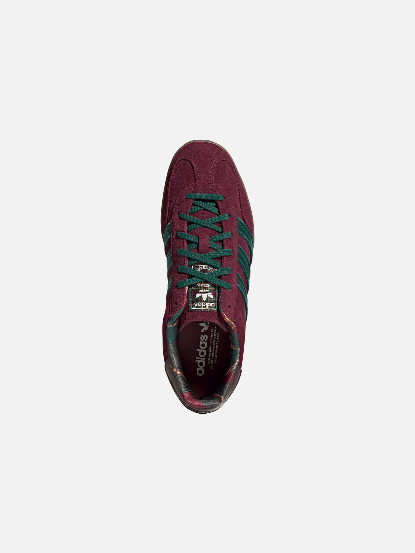 ADIDAS ORIGINALS Gazelle Indoor "Maroon/Green" JR4501 - Fast Shipping shopi go ADIDAS ORIGINALS Gazelle Indoor "Maroon/Green" JR4501 - Fast Shipping shopi go