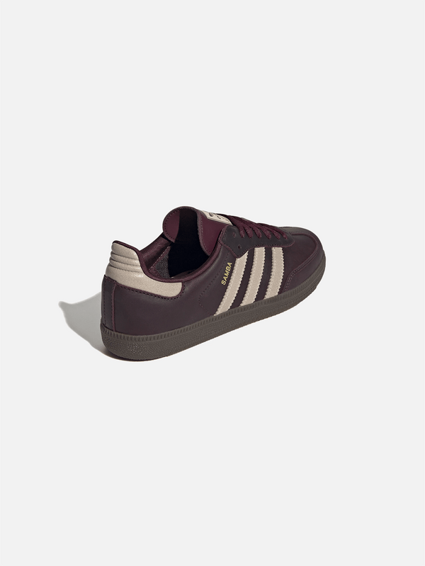 ADIDAS ORIGINALS - SNEAKER - Samba OG 