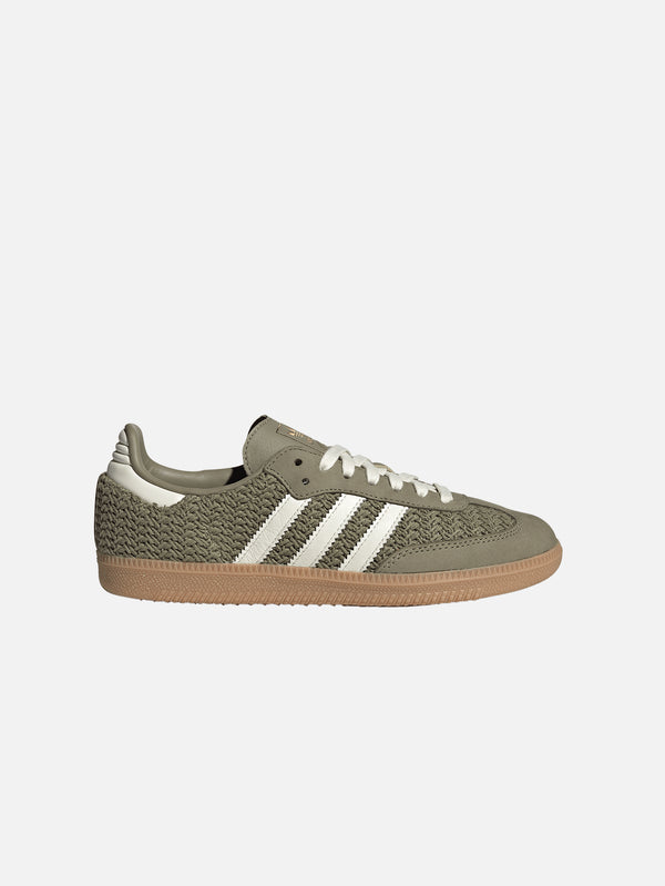 ADIDAS ORIGINALS - SNEAKER - Samba OG 