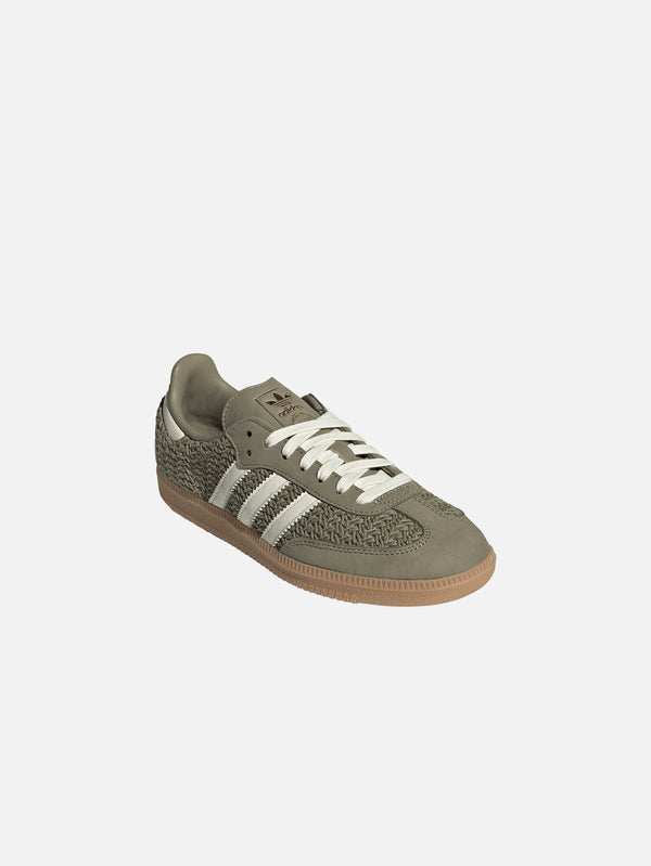 ADIDAS ORIGINALS - SNEAKER - Samba OG 