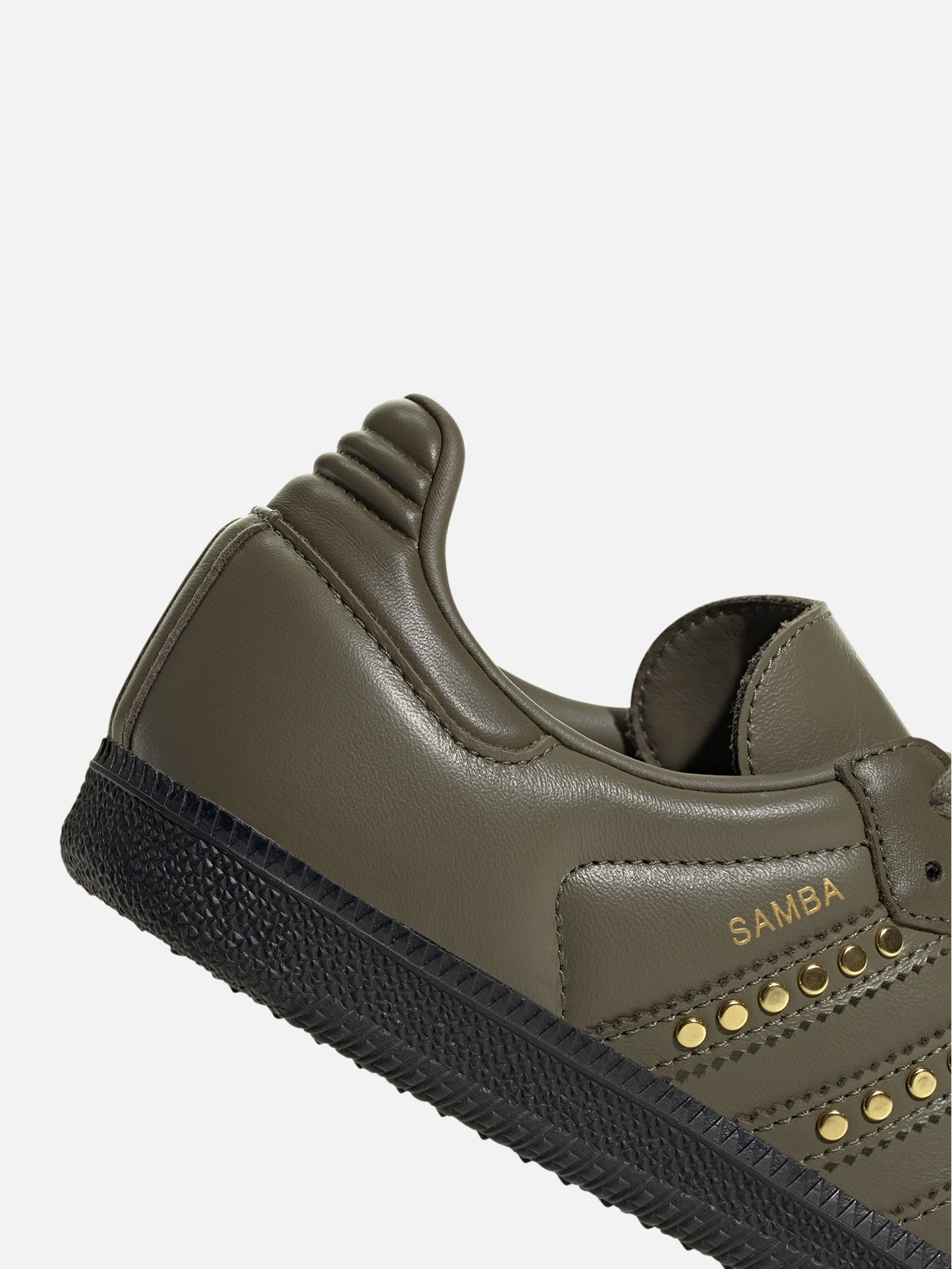 ADIDAS ORIGINALS Samba OG W "Medium Dark Khaki" JR8870 - Fast Shipping   shopi go