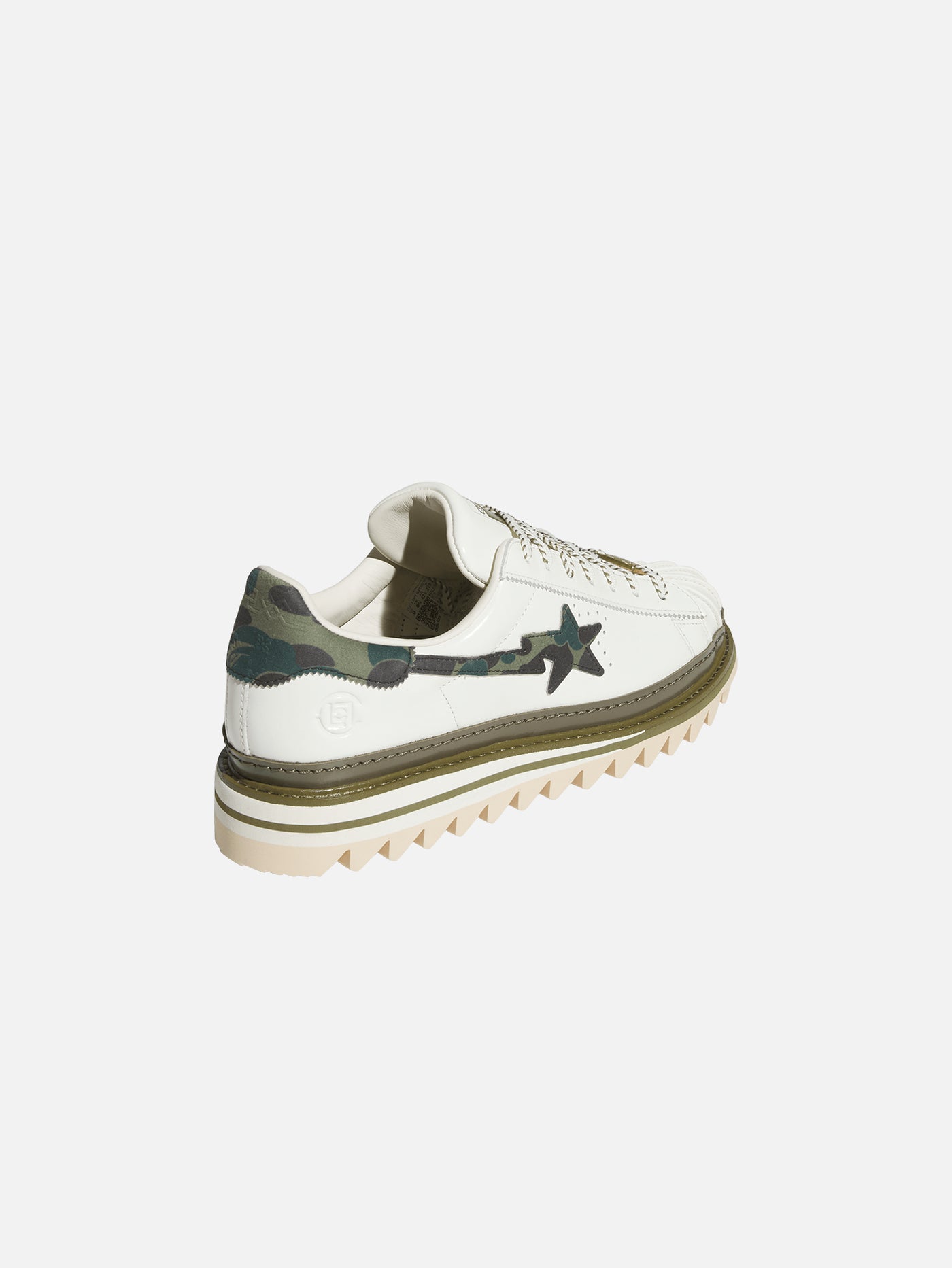 adidas gazelle silver green womens ADIDAS ORIGINALS CLOT x BAPE x adidas Superstar 