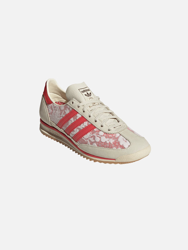 ADIDAS ORIGINALS - SNEAKER - Liberty London x adidas SL 72 OG 