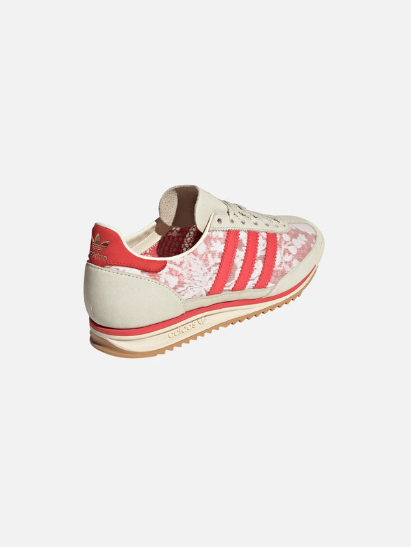 ADIDAS ORIGINALS - SNEAKER - Liberty London x adidas SL 72 OG 