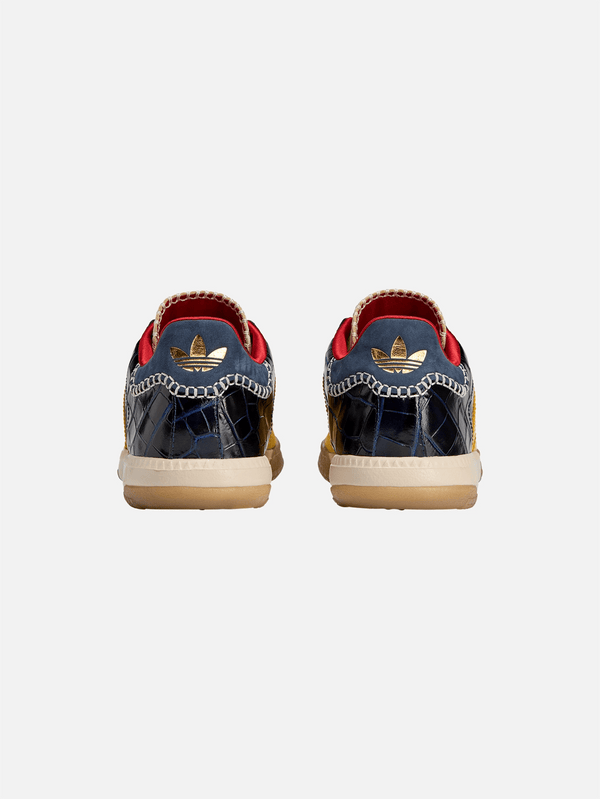 ADIDAS ORIGINALS - SNEAKER - Wales Bonner x adidas Samba Suede 