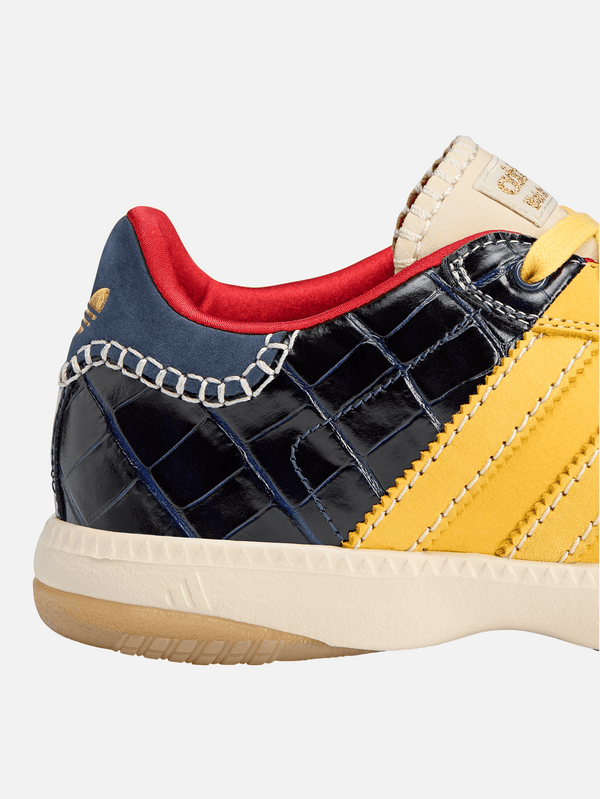 ADIDAS ORIGINALS - SNEAKER - Wales Bonner x adidas Samba Suede 