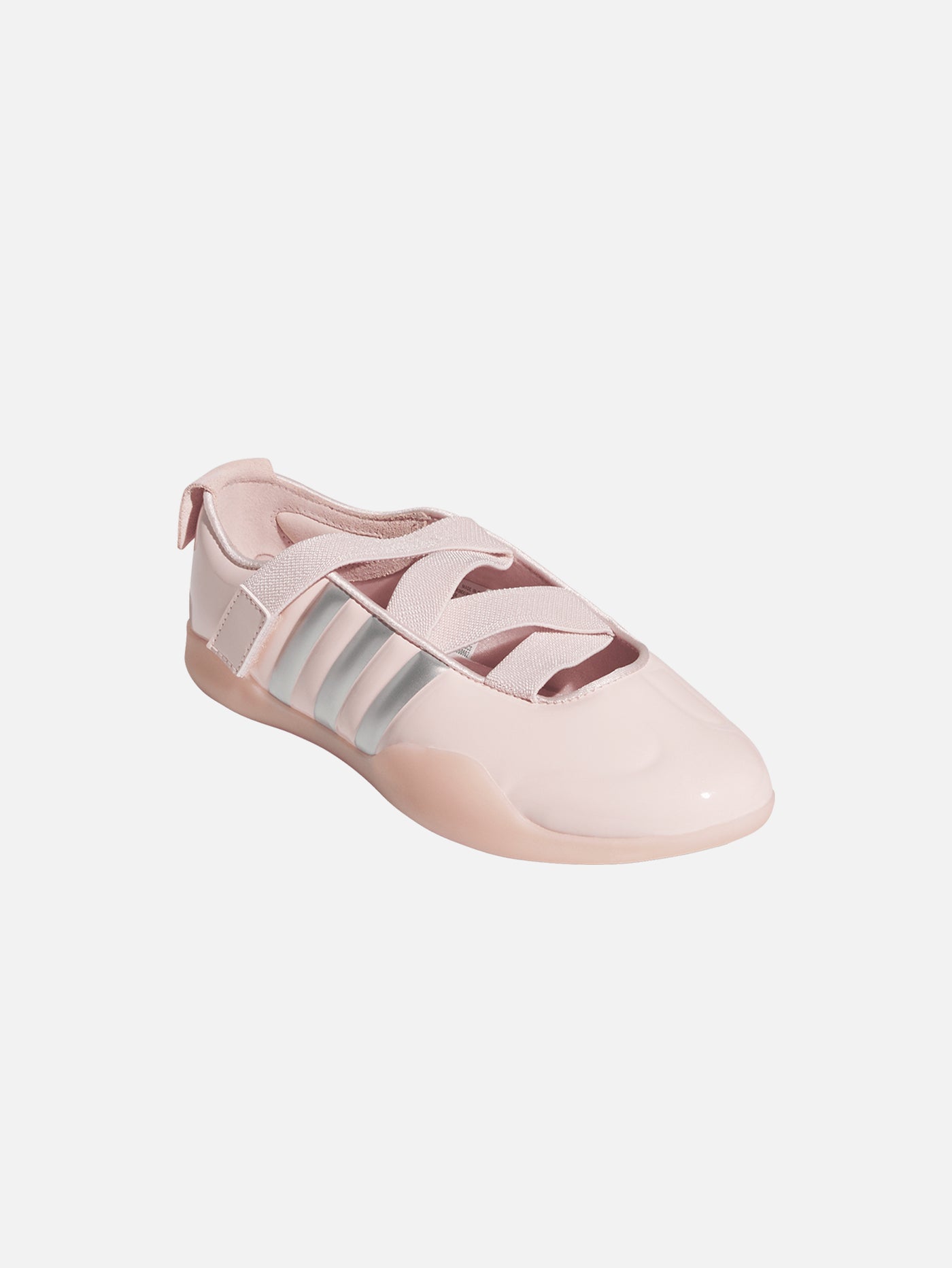 ポールスタンド ホワイト ピンク ローズ プリンセス ロココ調 アイアン 姫系 ADIDAS ORIGINALS Caroline Hu x Edison Chen x adidas Taekwondo