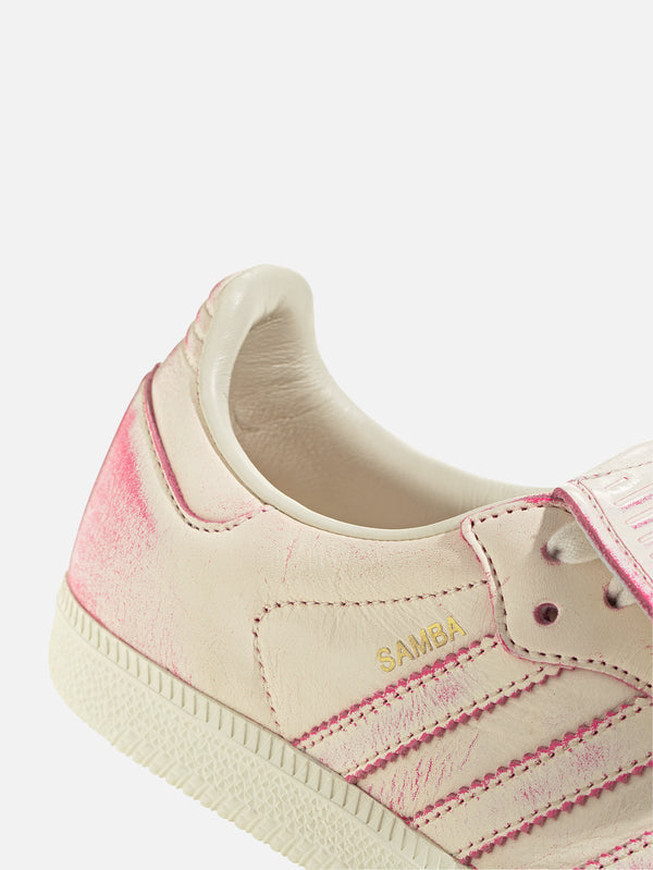 ADIDAS ORIGINALS - SNEAKER - Samba LT W 
