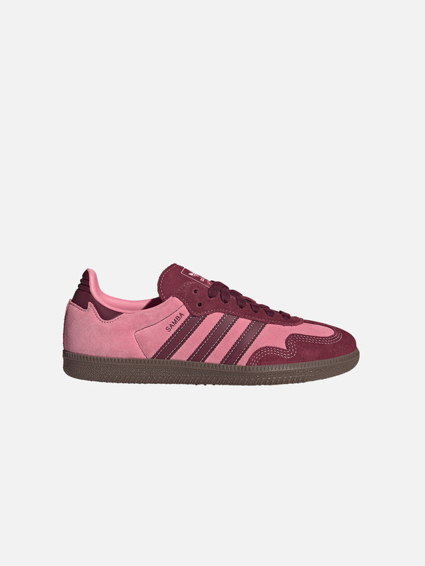 ADIDAS ORIGINALS - SNEAKER - Samba OG W 