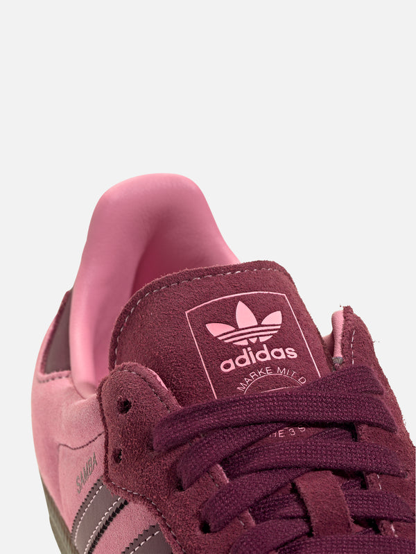 ADIDAS ORIGINALS - SNEAKER - Samba OG W 