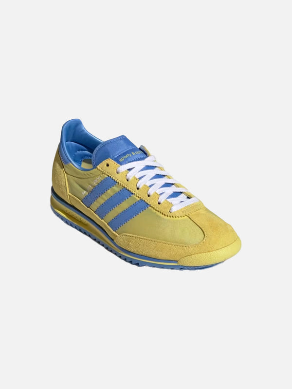 ADIDAS ORIGINALS - SNEAKER - SL 72 x Sporty & Rich 