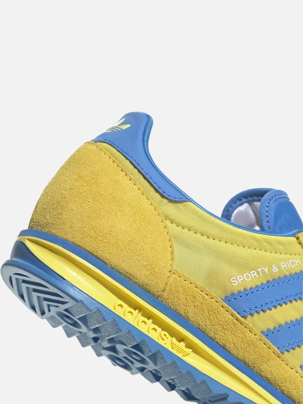 ADIDAS ORIGINALS - SNEAKER - SL 72 x Sporty & Rich 