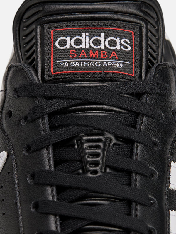 ADIDAS ORIGINALS - SNEAKER - BAPE x adidas Samba 