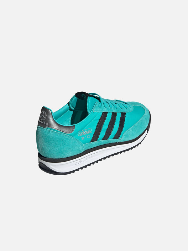 ADIDAS ORIGINALS - SNEAKER - Mercedes - AMG Petronas F1 x adidas SL 72 - shopi go'da!.