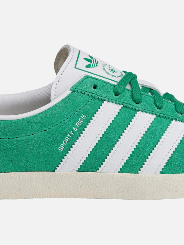 ADIDAS ORIGINALS - SNEAKER - Sporty & Rich x adidas Blanc 