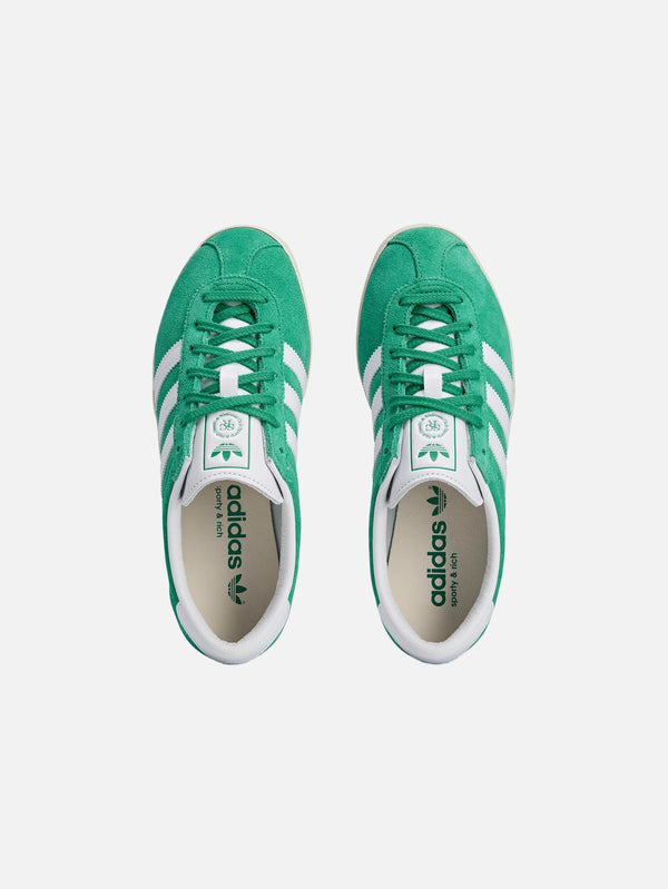 ADIDAS ORIGINALS - SNEAKER - Sporty & Rich x adidas Blanc 