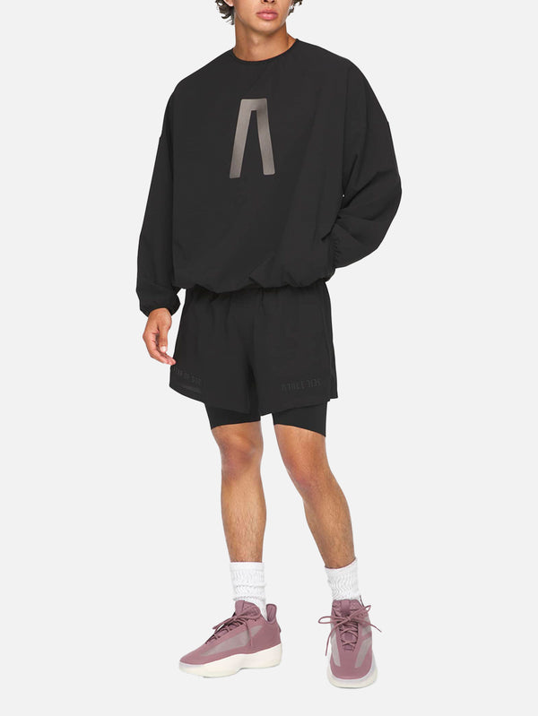 ADIDAS ORIGINALS - ŞORT - Fear of God Athletics Shorts 