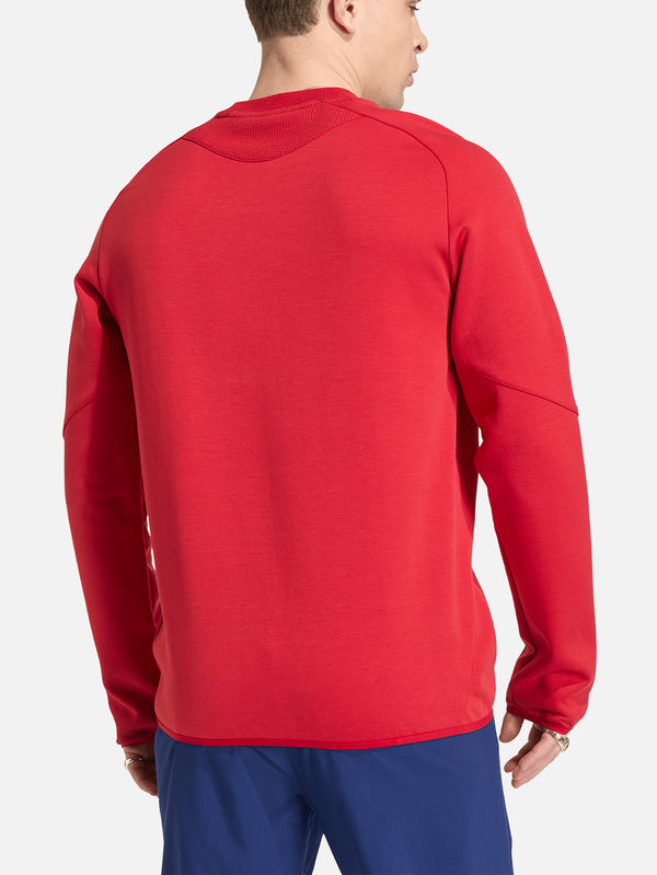 ADIDAS ORIGINALS - SWEATSHIRT - Spain Tiro Travel Crew 