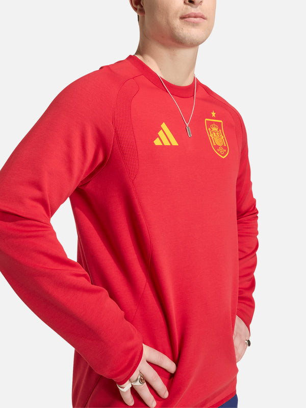 ADIDAS ORIGINALS - SWEATSHIRT - Spain Tiro Travel Crew 