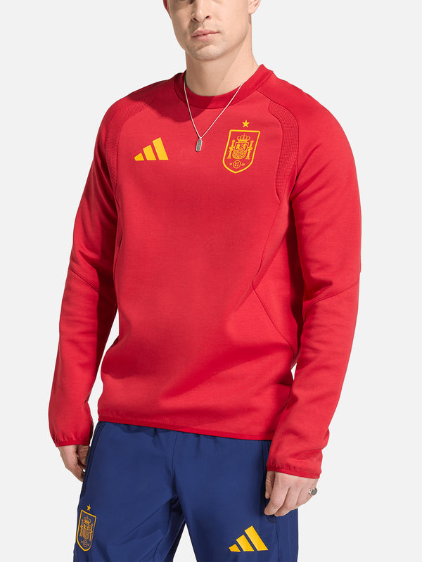 ADIDAS ORIGINALS - SWEATSHIRT - Spain Tiro Travel Crew 