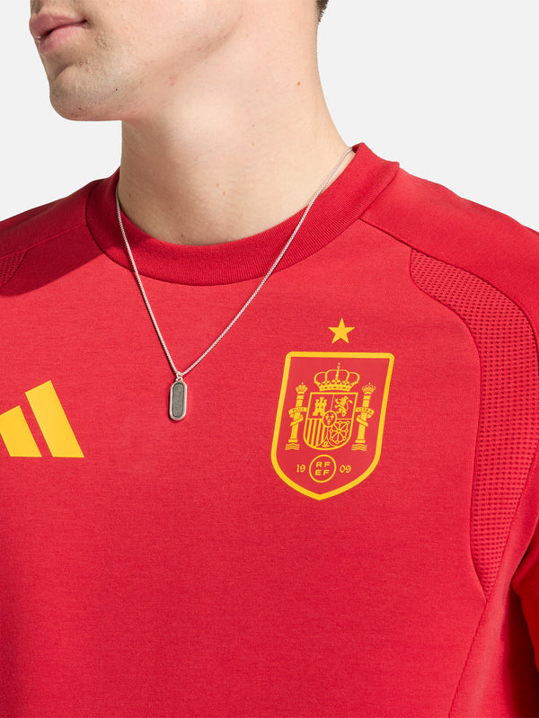 ADIDAS ORIGINALS - SWEATSHIRT - Spain Tiro Travel Crew 