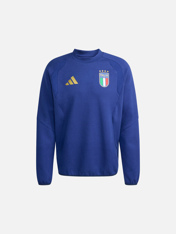 ADIDAS ORIGINALS - SWEATSHIRT - Italy Tiro Travel Crew Sweatshirt 