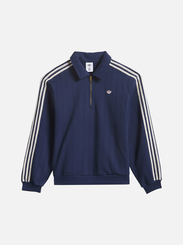 ADIDAS ORIGINALS - SWEATSHIRT - CLOT x adidas Quarter Zip 
