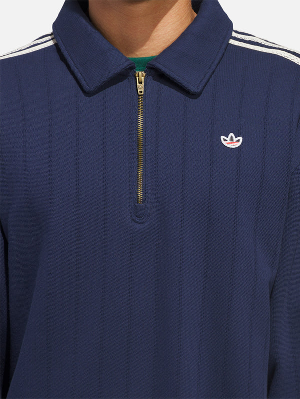 ADIDAS ORIGINALS - SWEATSHIRT - CLOT x adidas Quarter Zip 